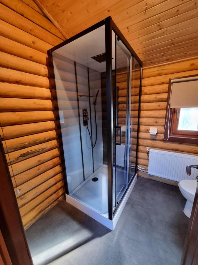 Finse Woning Op Camping De Tulpenweide Breezand Екстериор снимка