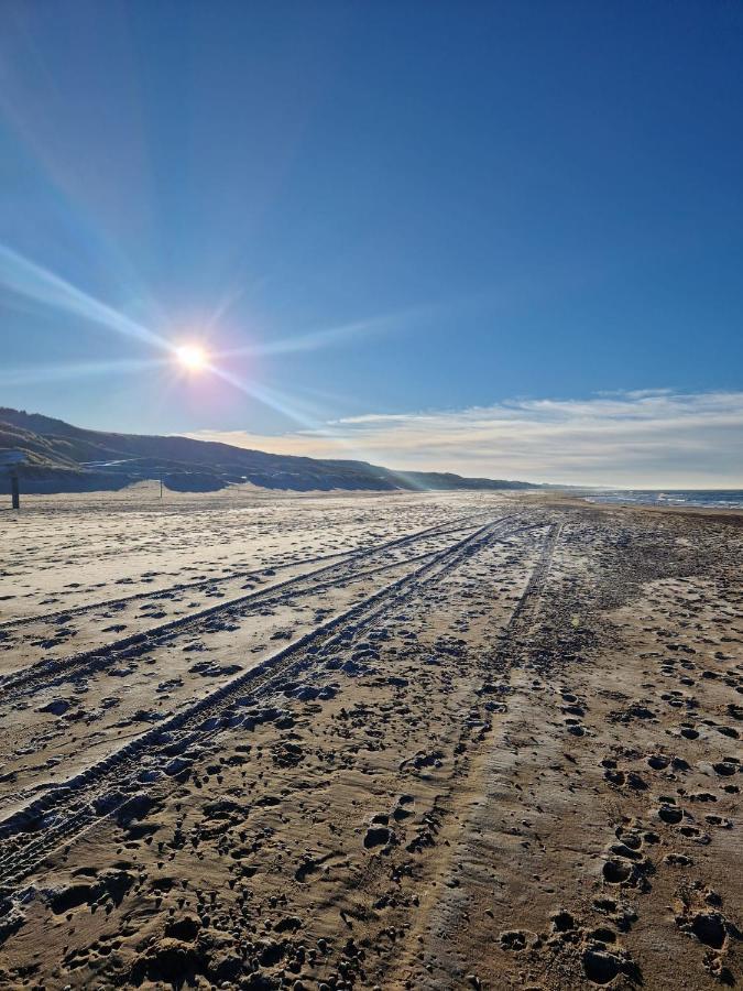Finse Woning Op Camping De Tulpenweide Breezand Екстериор снимка